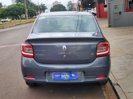 RENAULT Logan 1.6 4P FLEX DINAMIQUE, Foto 8