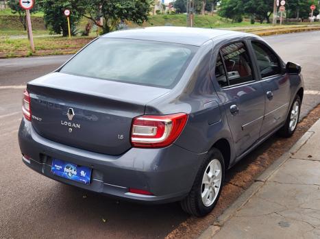 RENAULT Logan 1.6 4P FLEX DINAMIQUE, Foto 9