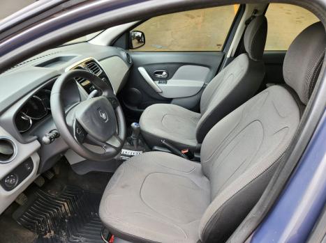 RENAULT Logan 1.6 4P FLEX DINAMIQUE, Foto 12