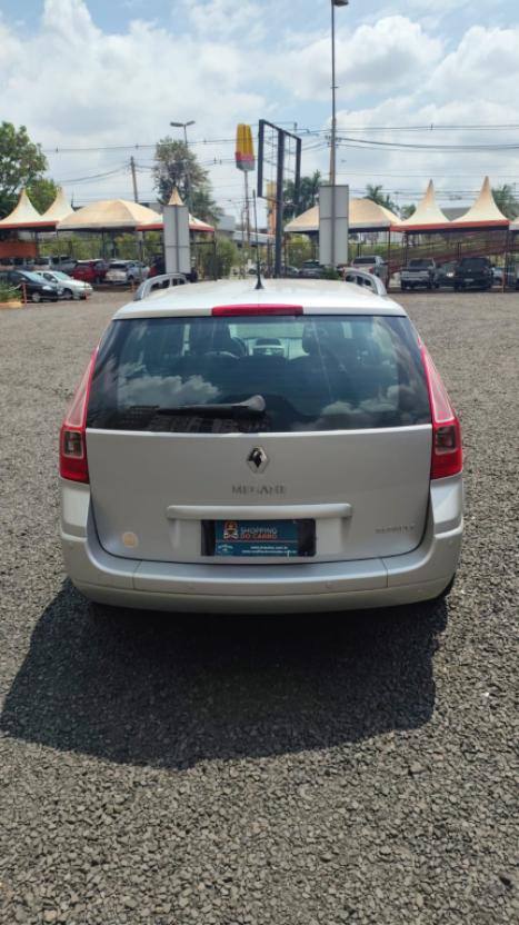 RENAULT Megane Grand Tour 1.6 16V 4P FLEX DYNAMIQUE, Foto 4