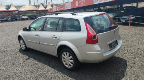 RENAULT Megane Grand Tour 1.6 16V 4P FLEX DYNAMIQUE, Foto 5