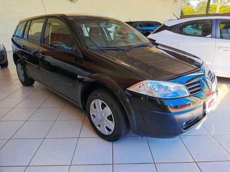 RENAULT Megane Sedan 1.6 16V 4P FLEX EXPRESION, Foto 2