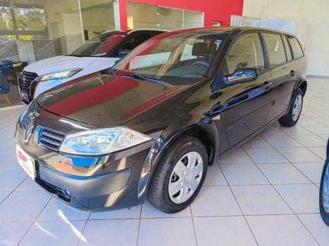 RENAULT Megane Sedan 1.6 16V 4P FLEX EXPRESION, Foto 3