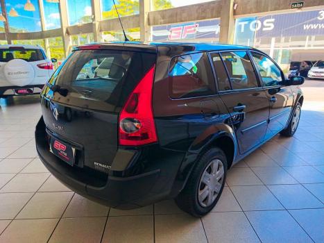 RENAULT Megane Sedan 1.6 16V 4P FLEX EXPRESION, Foto 4