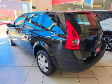 RENAULT Megane Sedan 1.6 16V 4P FLEX EXPRESION, Foto 5