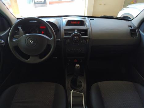 RENAULT Megane Sedan 1.6 16V 4P FLEX EXPRESION, Foto 8