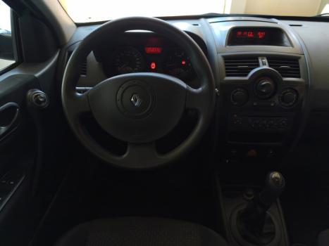 RENAULT Megane Sedan 1.6 16V 4P FLEX EXPRESION, Foto 9