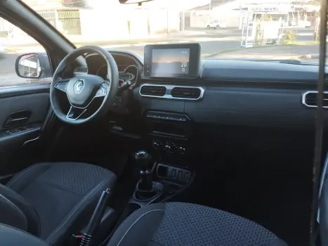 RENAULT Oroch 1.6 16V 4P FLEX INTENSE, Foto 7