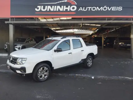 RENAULT Oroch 1.6 16V 4P FLEX INTENSE, Foto 8