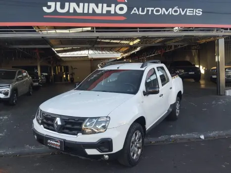 RENAULT Oroch 1.6 16V 4P FLEX INTENSE, Foto 9