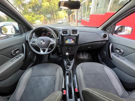 RENAULT Sandero 1.0 12V 4P FLEX SCE ZEN, Foto 3