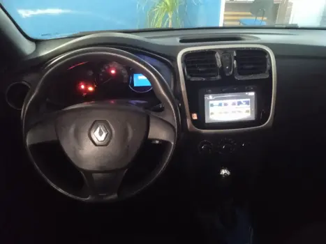 RENAULT Sandero 1.0 12V 4P FLEX SCE EXPRESSION, Foto 10