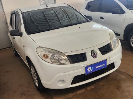 RENAULT Sandero 1.0 4P FLEX AUTHENTIQUE, Foto 5 RENAULT Sandero 1.0 4P FLEX AUTHENTIQUE, Foto 5