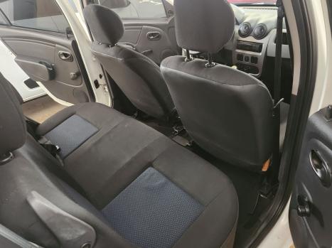 RENAULT Sandero 1.0 4P FLEX AUTHENTIQUE, Foto 7 RENAULT Sandero 1.0 4P FLEX AUTHENTIQUE, Foto 7