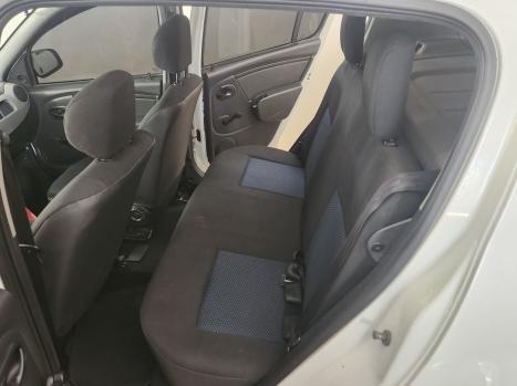 RENAULT Sandero 1.0 4P FLEX AUTHENTIQUE, Foto 8 RENAULT Sandero 1.0 4P FLEX AUTHENTIQUE, Foto 8