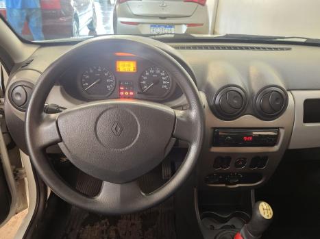 RENAULT Sandero 1.0 4P FLEX AUTHENTIQUE, Foto 10 RENAULT Sandero 1.0 4P FLEX AUTHENTIQUE, Foto 10