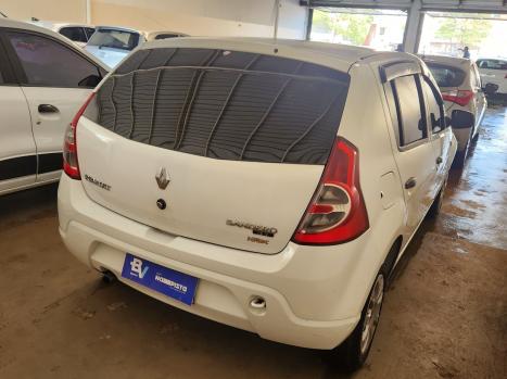 RENAULT Sandero 1.0 4P FLEX AUTHENTIQUE, Foto 11 RENAULT Sandero 1.0 4P FLEX AUTHENTIQUE, Foto 11