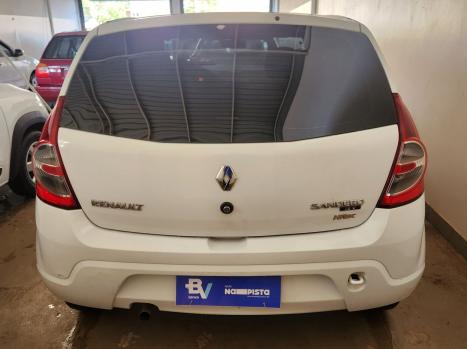 RENAULT Sandero 1.0 4P FLEX AUTHENTIQUE, Foto 12 RENAULT Sandero 1.0 4P FLEX AUTHENTIQUE, Foto 12