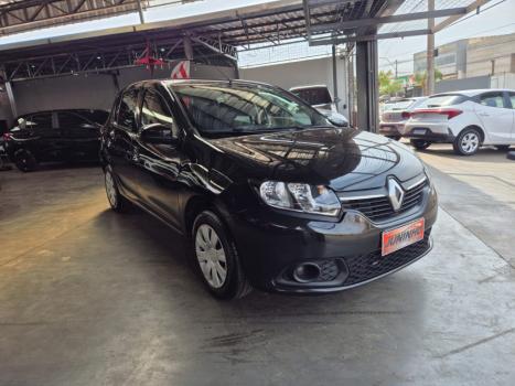 RENAULT Sandero 1.0 16V 4P FLEX EXPRESSION, Foto 3