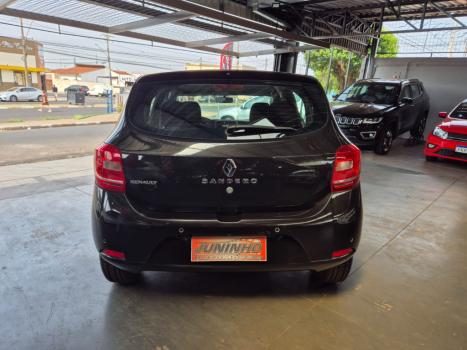 RENAULT Sandero 1.0 16V 4P FLEX EXPRESSION, Foto 4