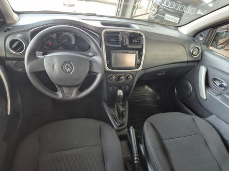 RENAULT Sandero 1.0 16V 4P FLEX EXPRESSION, Foto 7