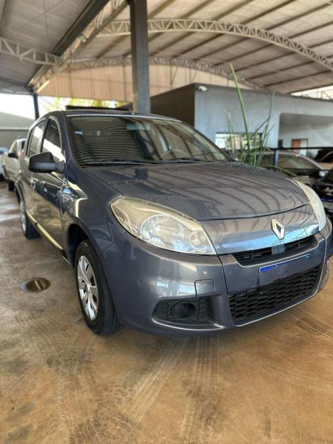 RENAULT Sandero 1.0 16V 4P FLEX AUTHENTIQUE, Foto 3