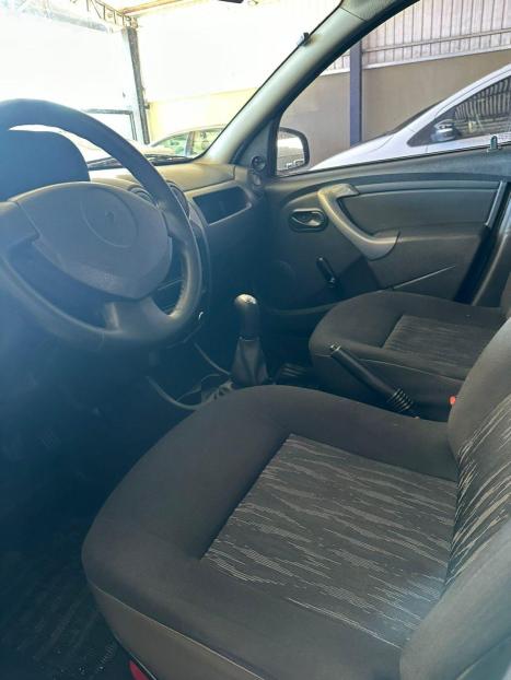 RENAULT Sandero 1.0 16V 4P FLEX AUTHENTIQUE, Foto 9