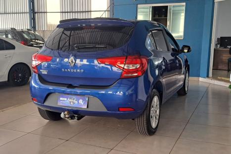 RENAULT Sandero 1.0 12V 4P FLEX SCE ZEN, Foto 2