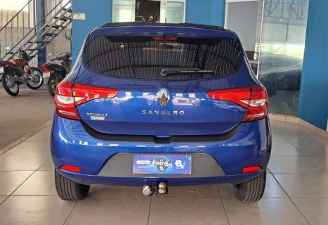 RENAULT Sandero 1.0 12V 4P FLEX SCE ZEN, Foto 3