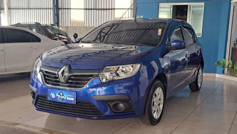 RENAULT Sandero 1.0 12V 4P FLEX SCE ZEN, Foto 4