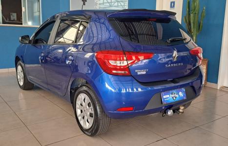 RENAULT Sandero 1.0 12V 4P FLEX SCE ZEN, Foto 9