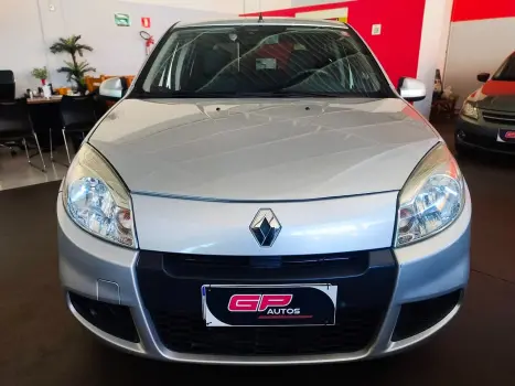 RENAULT Sandero 1.0 16V 4P FLEX EXPRESSION, Foto 1