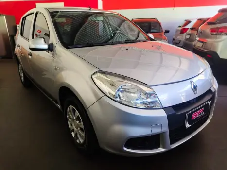 RENAULT Sandero 1.0 16V 4P FLEX EXPRESSION, Foto 2