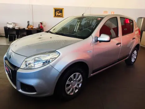 RENAULT Sandero 1.0 16V 4P FLEX EXPRESSION, Foto 3