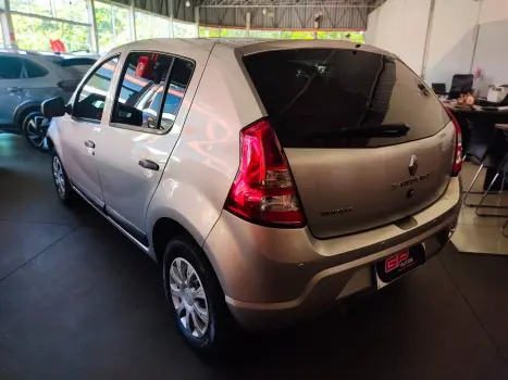 RENAULT Sandero 1.0 16V 4P FLEX EXPRESSION, Foto 5