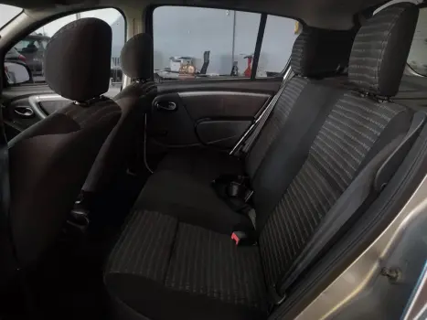 RENAULT Sandero 1.0 16V 4P FLEX EXPRESSION, Foto 8