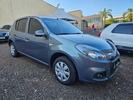 RENAULT Sandero 1.0 16V 4P FLEX EXPRESSION, Foto 2