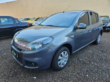 RENAULT Sandero 1.0 16V 4P FLEX EXPRESSION, Foto 3