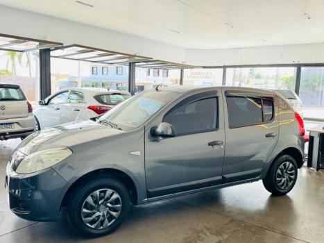 RENAULT Sandero 1.0 16V 4P FLEX EXPRESSION, Foto 4