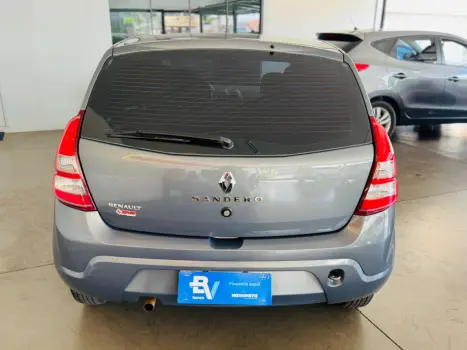 RENAULT Sandero 1.0 16V 4P FLEX EXPRESSION, Foto 7