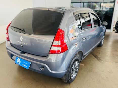RENAULT Sandero 1.0 16V 4P FLEX EXPRESSION, Foto 8