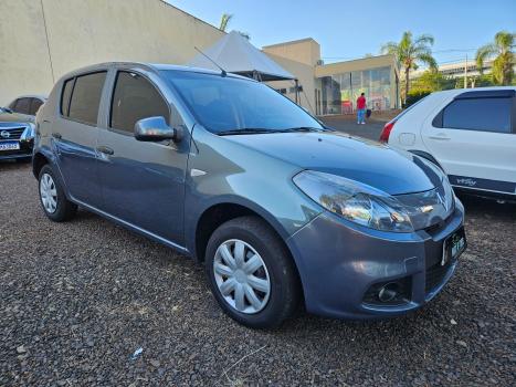 RENAULT Sandero 1.0 16V 4P FLEX EXPRESSION, Foto 2