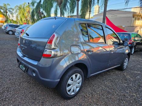 RENAULT Sandero 1.0 16V 4P FLEX EXPRESSION, Foto 5