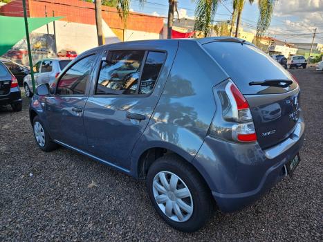 RENAULT Sandero 1.0 16V 4P FLEX EXPRESSION, Foto 6