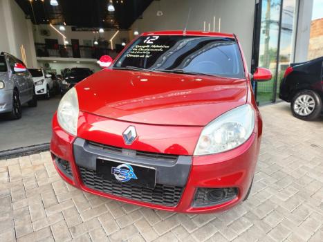 RENAULT Sandero 1.0 16V 4P FLEX EXPRESSION, Foto 2