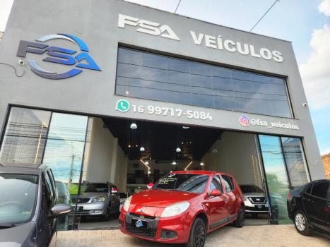 RENAULT Sandero 1.0 16V 4P FLEX EXPRESSION, Foto 3