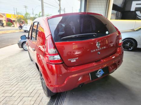 RENAULT Sandero 1.0 16V 4P FLEX EXPRESSION, Foto 4