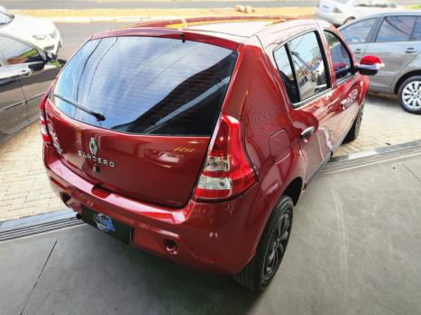 RENAULT Sandero 1.0 16V 4P FLEX EXPRESSION, Foto 9