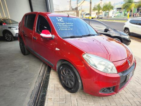 RENAULT Sandero 1.0 16V 4P FLEX EXPRESSION, Foto 11