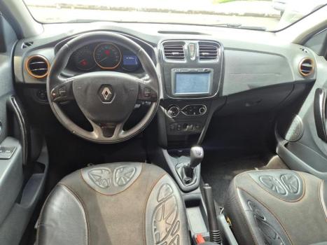 RENAULT Sandero 1.0 12V 4P FLEX SCE AUTHENTIQUE, Foto 9